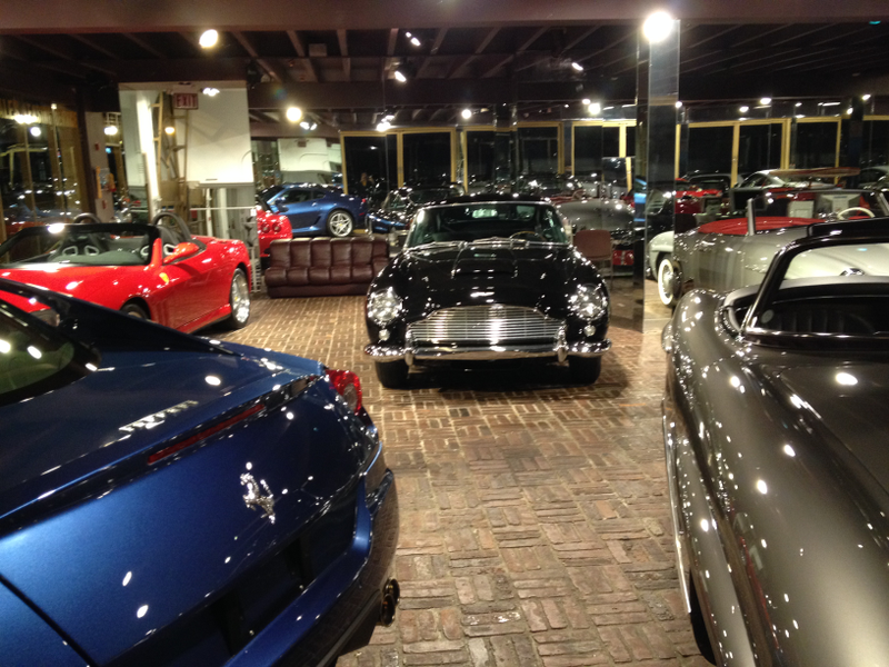 Illustration for article titled Carriage House Motor Cars Greenwich, CT